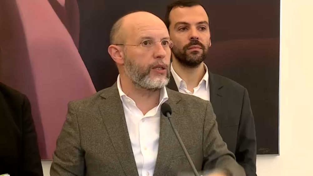 Rui Tavares acusa direita de deixar cair a máscara com projetos sobre identidade de género