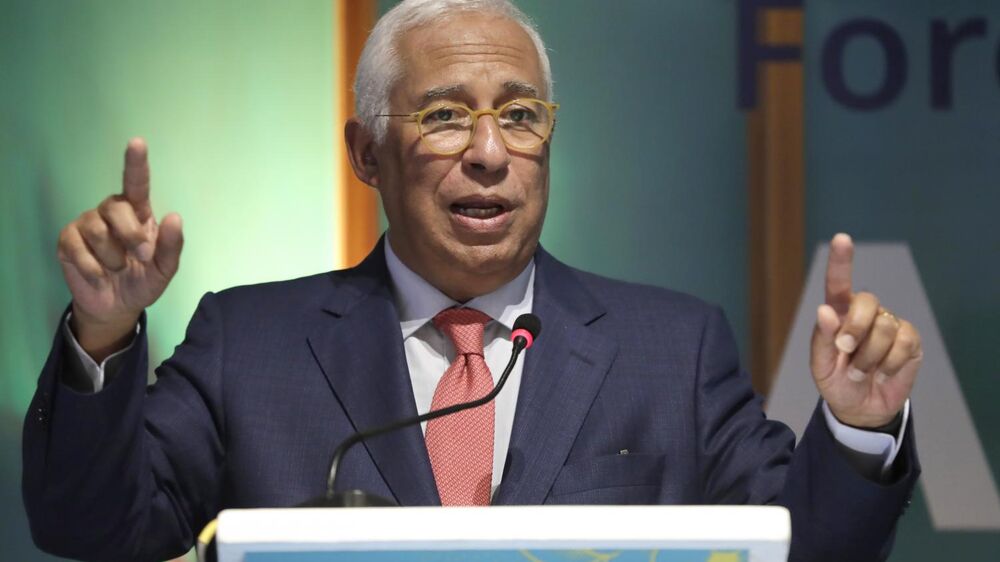 António Costa elogia Seguro e destaca a relação de Portugal com a UE