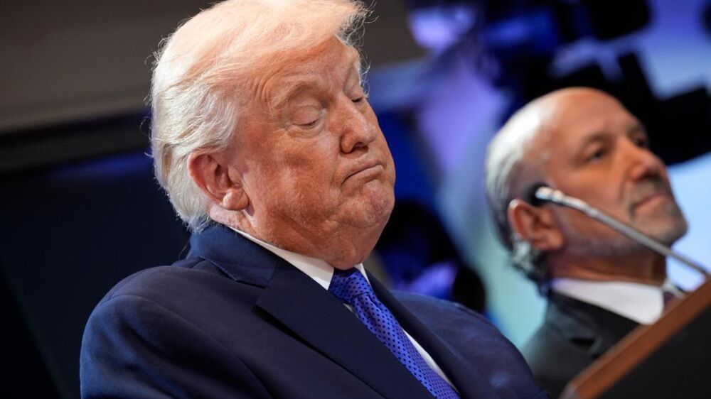 As 'tarifas recíprocas' anunciadas por Donald Trump no ano passado tinham como objetivo reduzir o défice comercial com diferentes parceiros