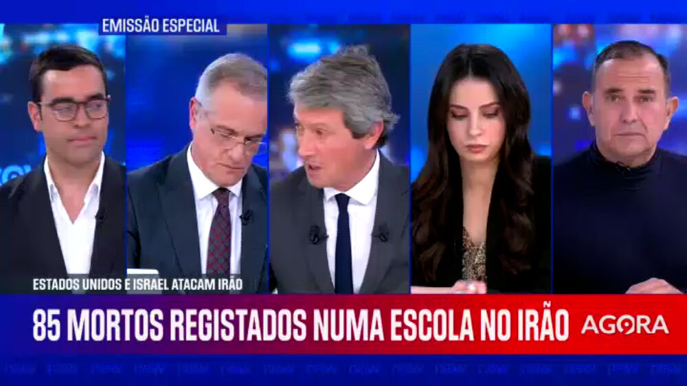 Ataque a escola no Irão: «A primeira vítima da guerra é a verdade» 