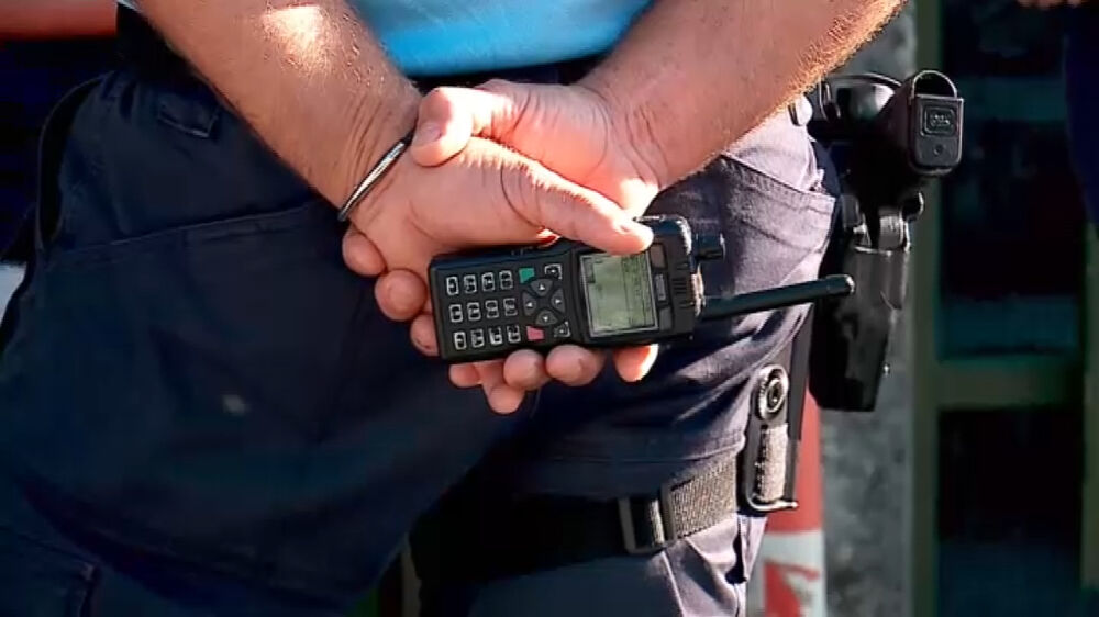 Casal de jovens detido por tráfico de droga em Nelas