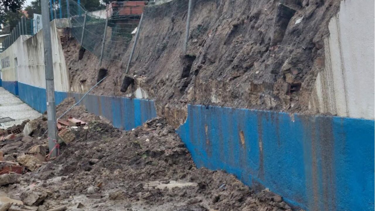 Estádio das Seixas, Malveira