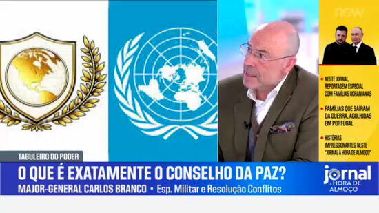 O tabuleiro do Poder | 25 de janeiro| 1ª parte