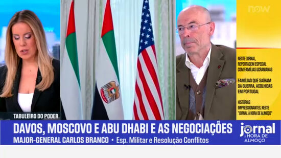 O tabuleiro do Poder | 25 de janeiro| 2ª parte