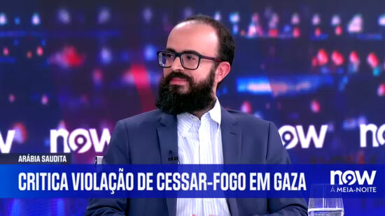 Análise Internacional com Afonso Moura | 2 de fevereiro