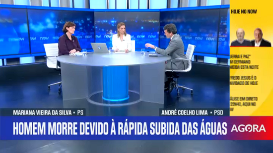 Mau tempo: «Havia uma explicação adicional que devia ter sido dada» 