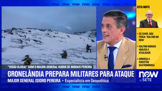 Análise Internacional | 23 de janeiro