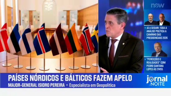 Análise Internacional | 26 de janeiro