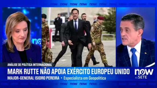 Análise Internacional | 27 de janeiro