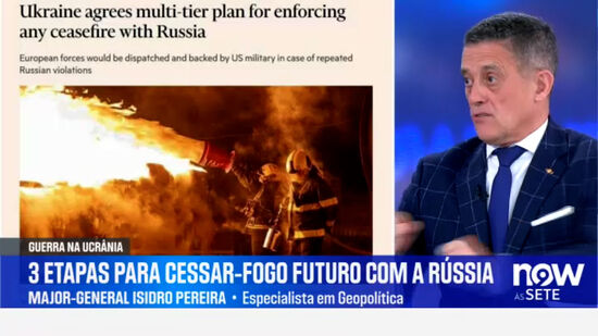 Análise Internacional | 3 de fevereiro