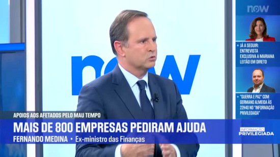 Via verde para imigração: “É preciso vir uma tragédia desta dimensão para o Governo ceder perante a realidade”, diz Fernando Medina 