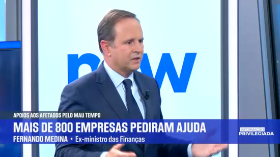 O que está em causa nos apoios para os afetados pelo mau tempo? 