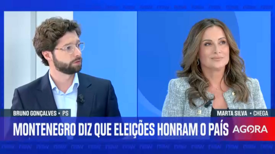 PS defende que em cenário de catástrofe André Ventura “só quer aparecer”; Chega diz que 'papel de um político é de mobilizar e de sensibilizar'