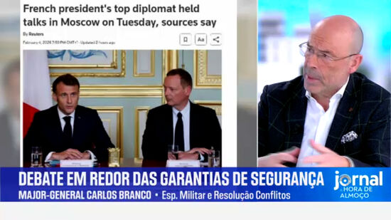 O tabuleiro do Poder | 8 de fevereiro | 1ª parte