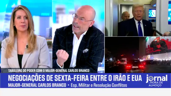 O tabuleiro do Poder | 8 de fevereiro | 2ª parte