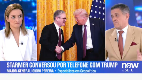 Análise Internacional | 4 de fevereiro