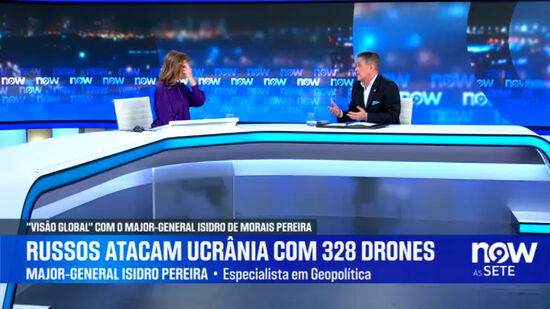 Análise Internacional | 6 de fevereiro