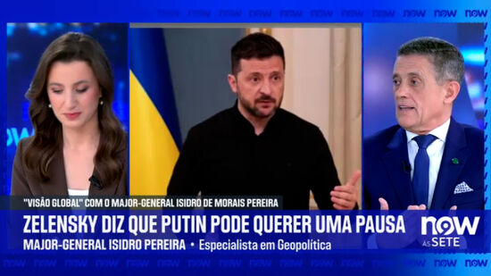 Análise Internacional | 9 de fevereiro