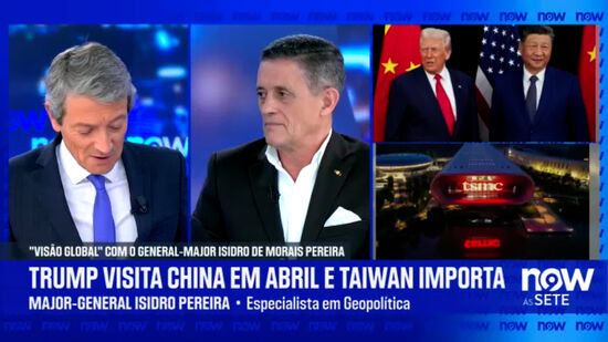 Análise Internacional | 10 de fevereiro