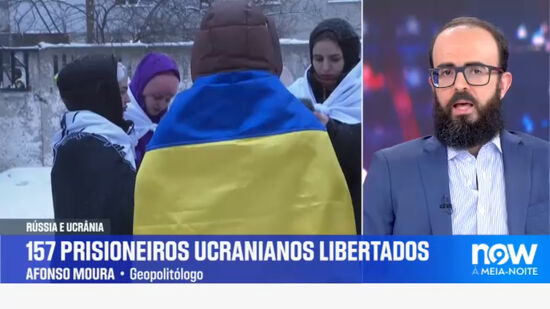 Análise Internacional com Afonso Moura | 5 de fevereiro