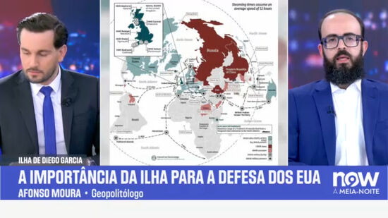 Análise Internacional com Afonso Moura | 6 de fevereiro