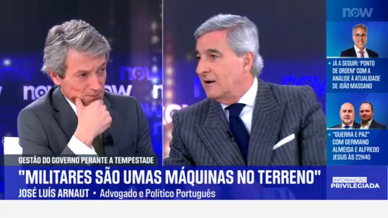 Informação Privilegiada | 4 de fevereiro