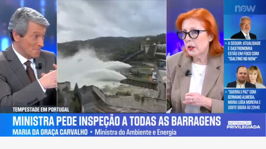 Informação Privilegiada | 6 de fevereiro