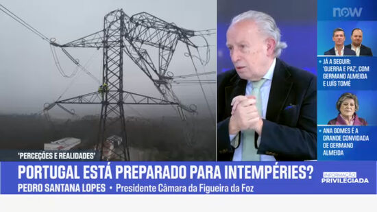 Informação Privilegiada | 9 de fevereiro