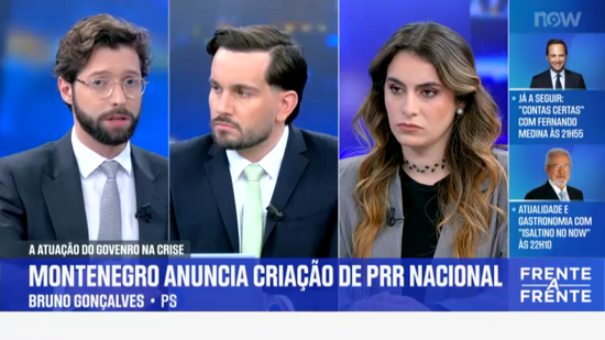 PS afirma que Governo passa ideia de “incompetência”; Chega diz que “Montenegro está um bocadinho à deriva” 