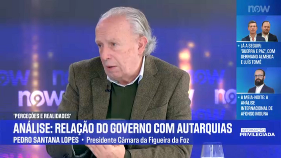 Mau tempo na Figueira da Foz: «É desolador, há sítios onde parece uma paisagem quase lunar» 