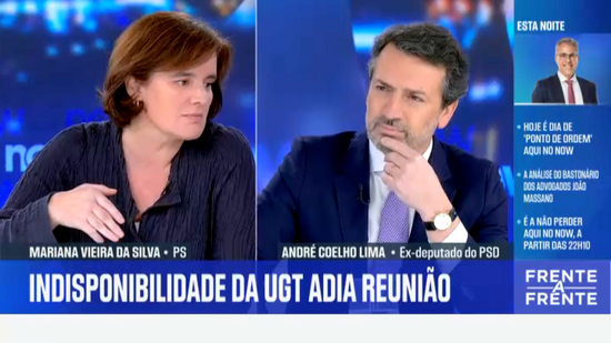 PS diz que Governo mostra que não é com o Partido Socialista que quer dialogar”; PSD diz que propostas “não se fazem com cartas escritas na praça pública” 