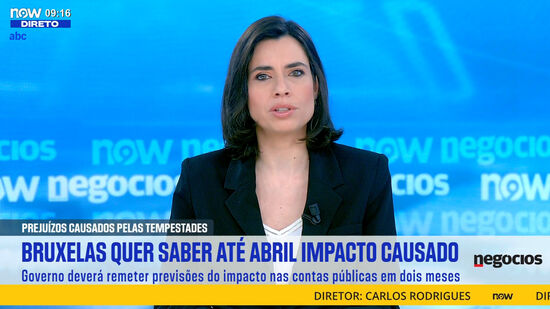 Negócios | 19 de fevereiro