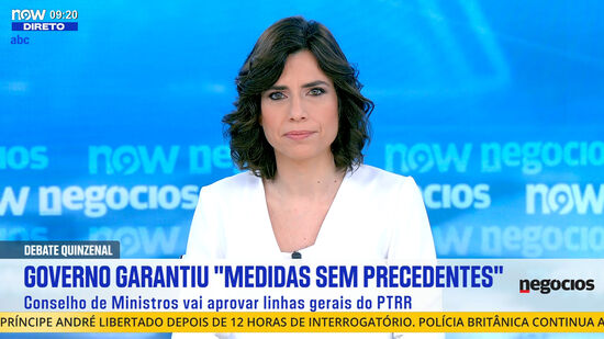 Negócios | 20 de fevereiro