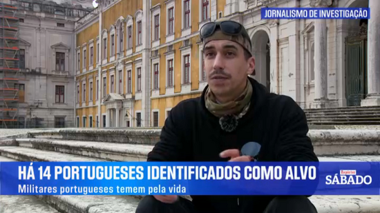 Repórter Sábado | Temporada 3 | Ep.13 | Mercenários russos querem matar portugueses que combateram na Ucrânia