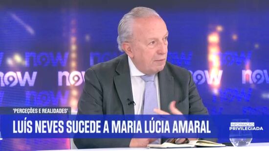 «Foi impressionante o consenso quase total que o nome de Luís Neves para novo MAI gerou»