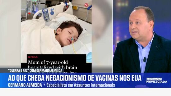 «A Ucrânia ainda pode ganhar a guerra. Temos todos de parar de dizer que já a perdeu»