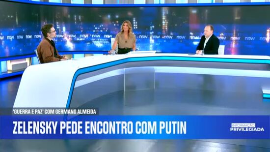 Guerra e Paz | 263 | André Luís Alves