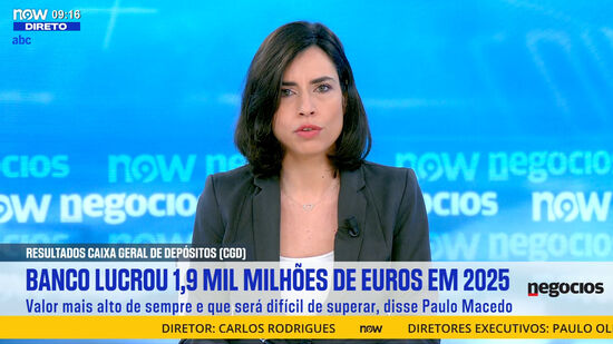 Negócios | 27 de fevereiro