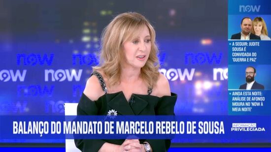 Guerra e Paz | 265 | Judite Sousa