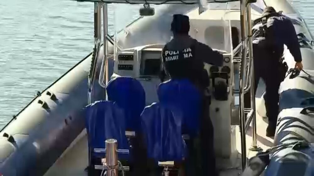 Pescador morre após cair ao mar em Viana do Castelo   