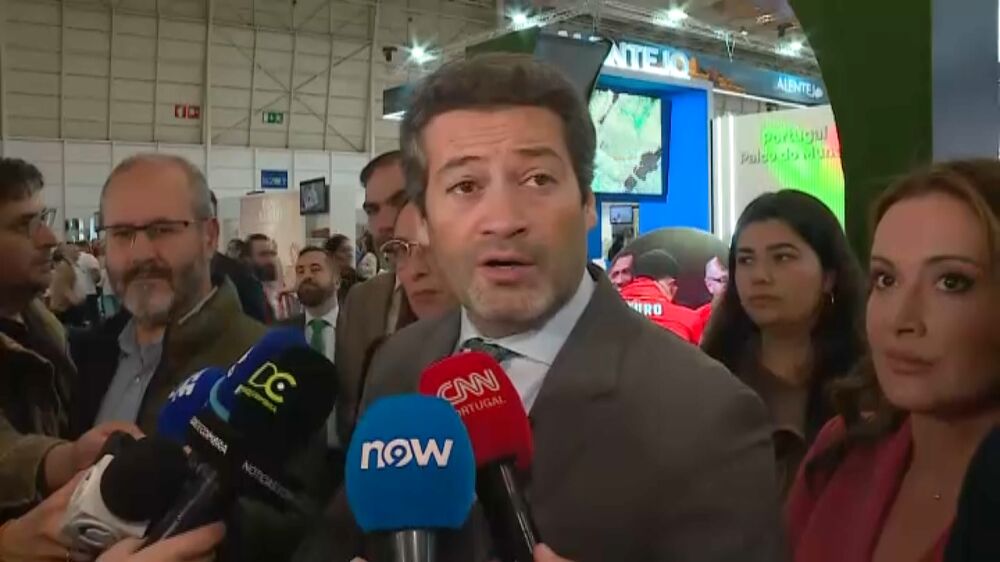 André Ventura entende que o Irão foi o principal responsável pela tensão no Médio Oriente