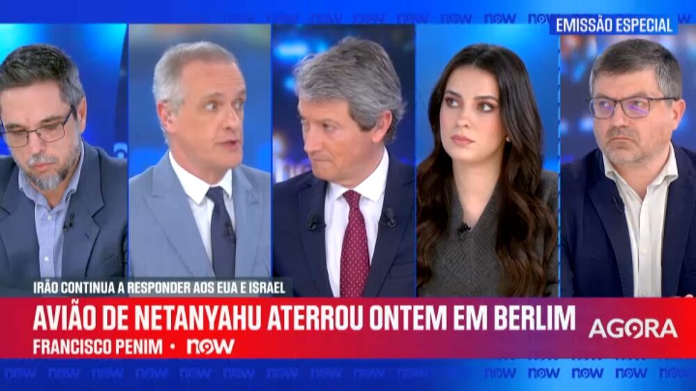 «Ao mesmo tempo que estavam a ser atacados alvos no Irão eram atacados alvos no Líbano e em Gaza»