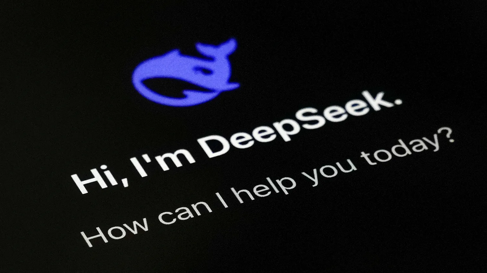 Chinesa DeepSeek lança novo modelo de IA para rivalizar com concorrentes dos EUA