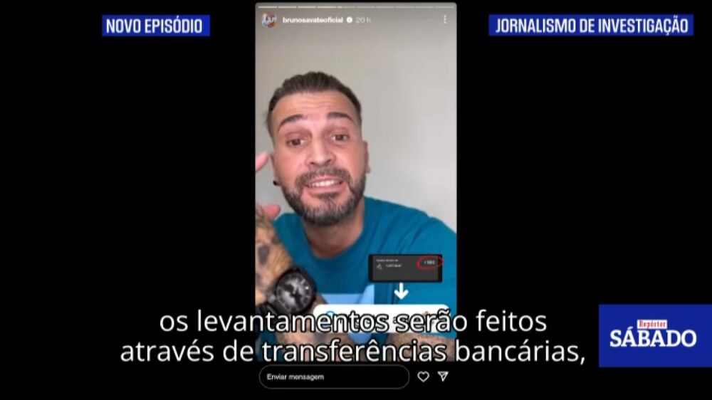 Repórter Sábado | Temporada 3 | Ep.14 | Influencers alvo de queixa-crime continuam a promover casinos online ilegais