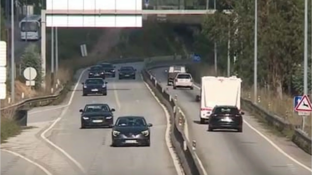 Trânsito condicionado no IP3 devido a obras em Santa Comba Dão, Tondela e Viseu