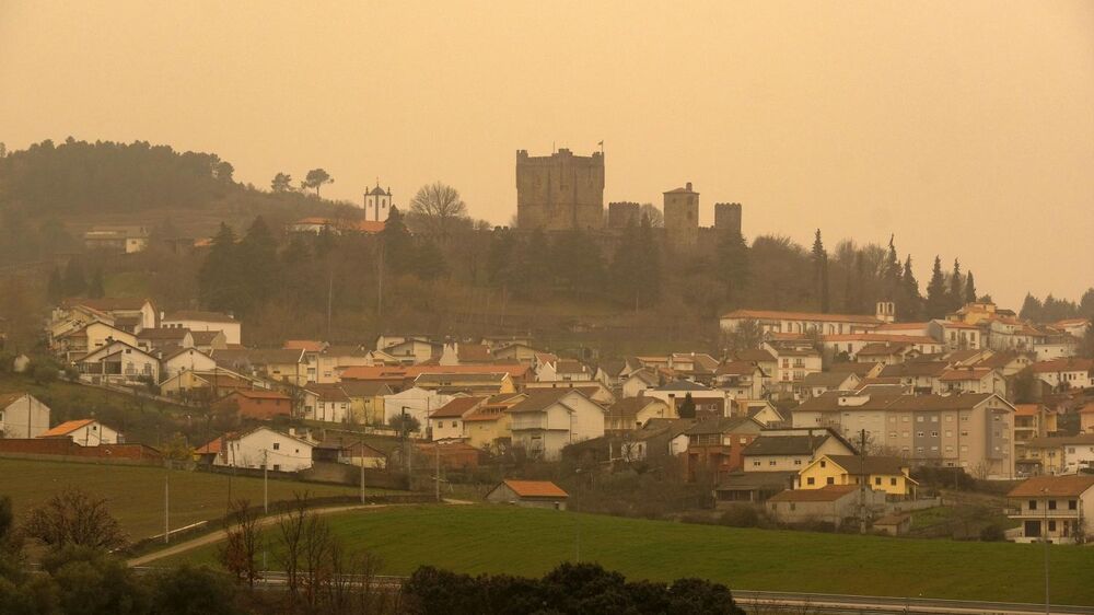 Poeiras