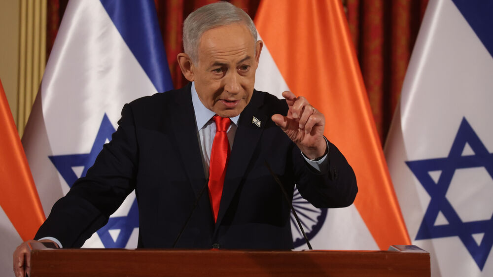 Queda do regime em Teerão está a aproximar-se, diz Netanyahu