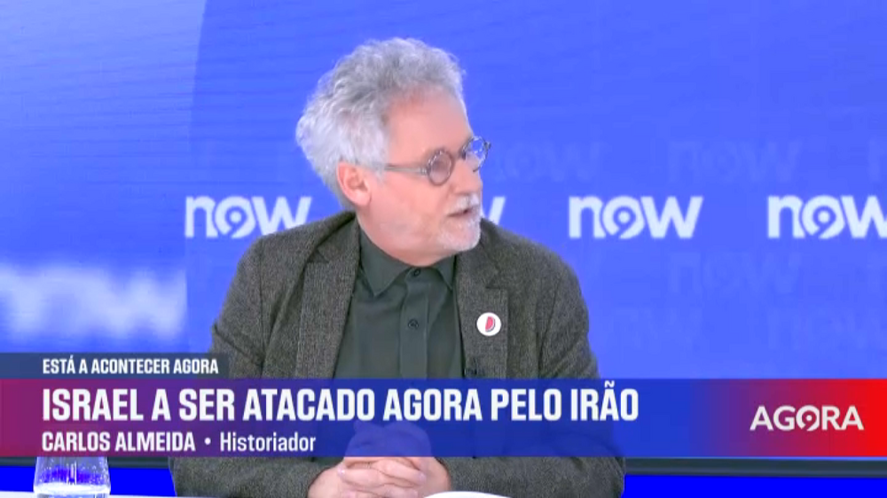 Guerra no Médio Oriente: «Talvez estejamos no início da Terceira Guerra Mundial»