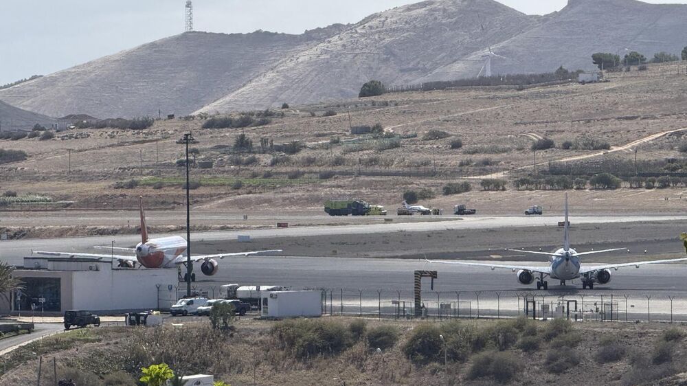 Mais de 80 voos cancelados no Aeroporto da Madeira devido ao mau tempo