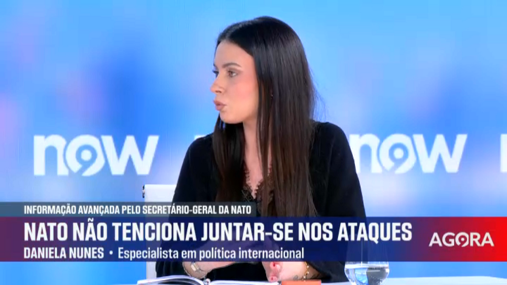 Guerra no Médio Oriente: «Putin não tem interesse que Irão seja esvaziado das suas capacidades» 